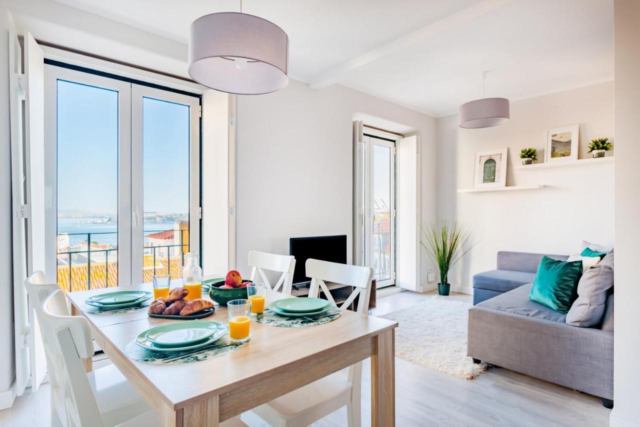 ליסבון Mbird Lapa River View Duplex מראה חיצוני תמונה