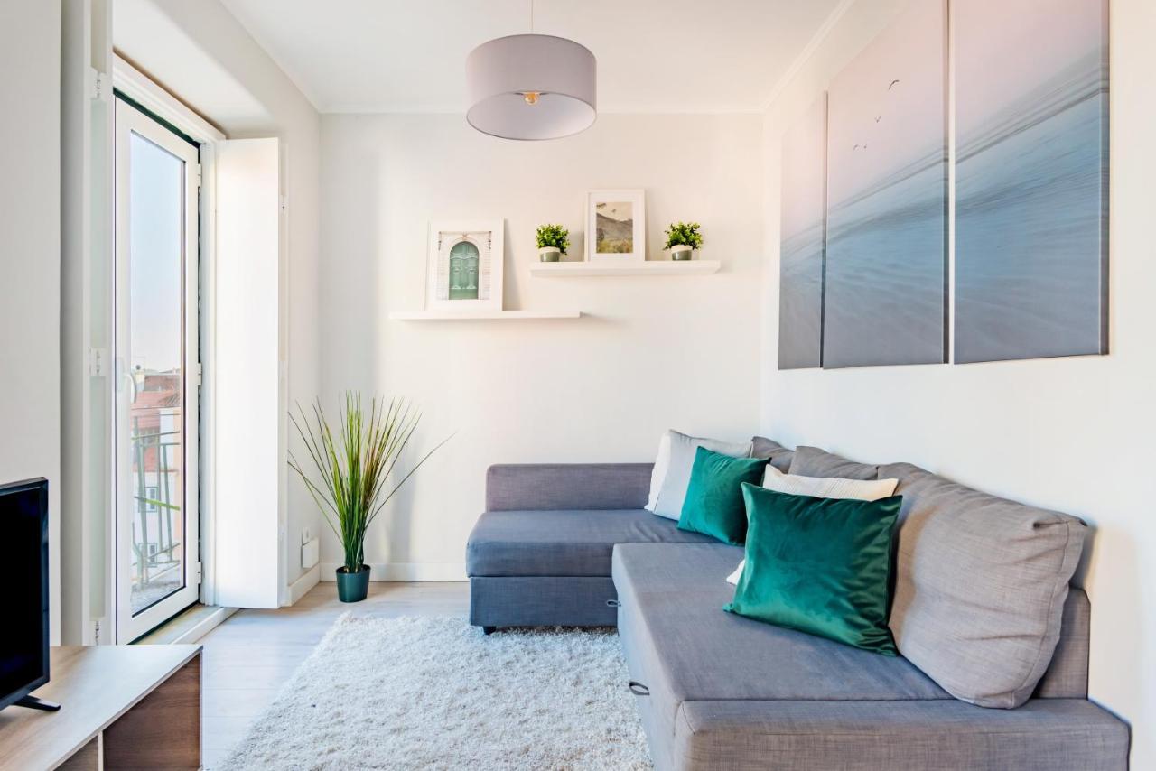 ליסבון Mbird Lapa River View Duplex מראה חיצוני תמונה