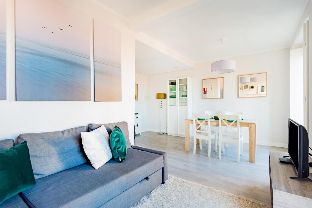 ליסבון Mbird Lapa River View Duplex מראה חיצוני תמונה