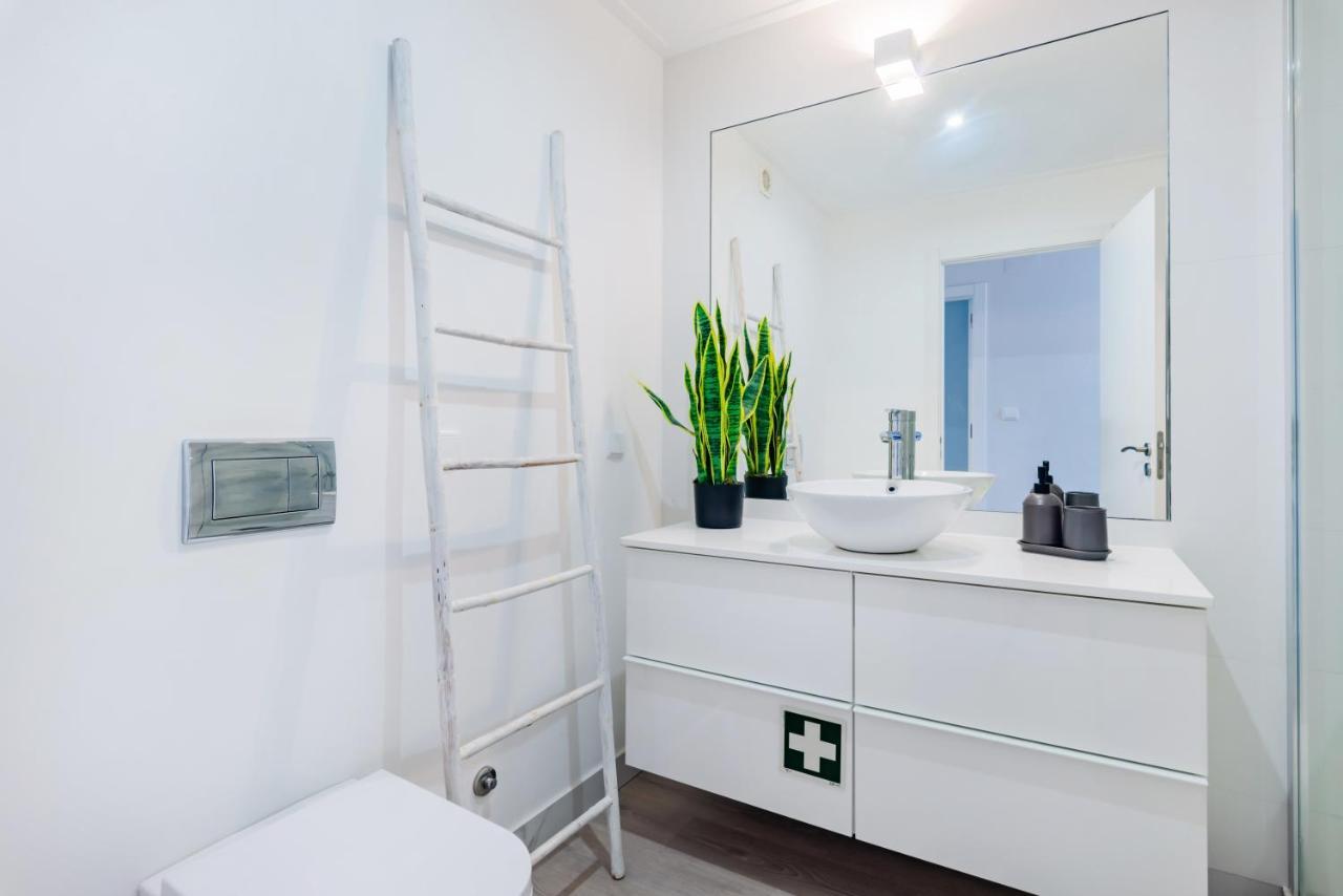 ליסבון Mbird Lapa River View Duplex מראה חיצוני תמונה