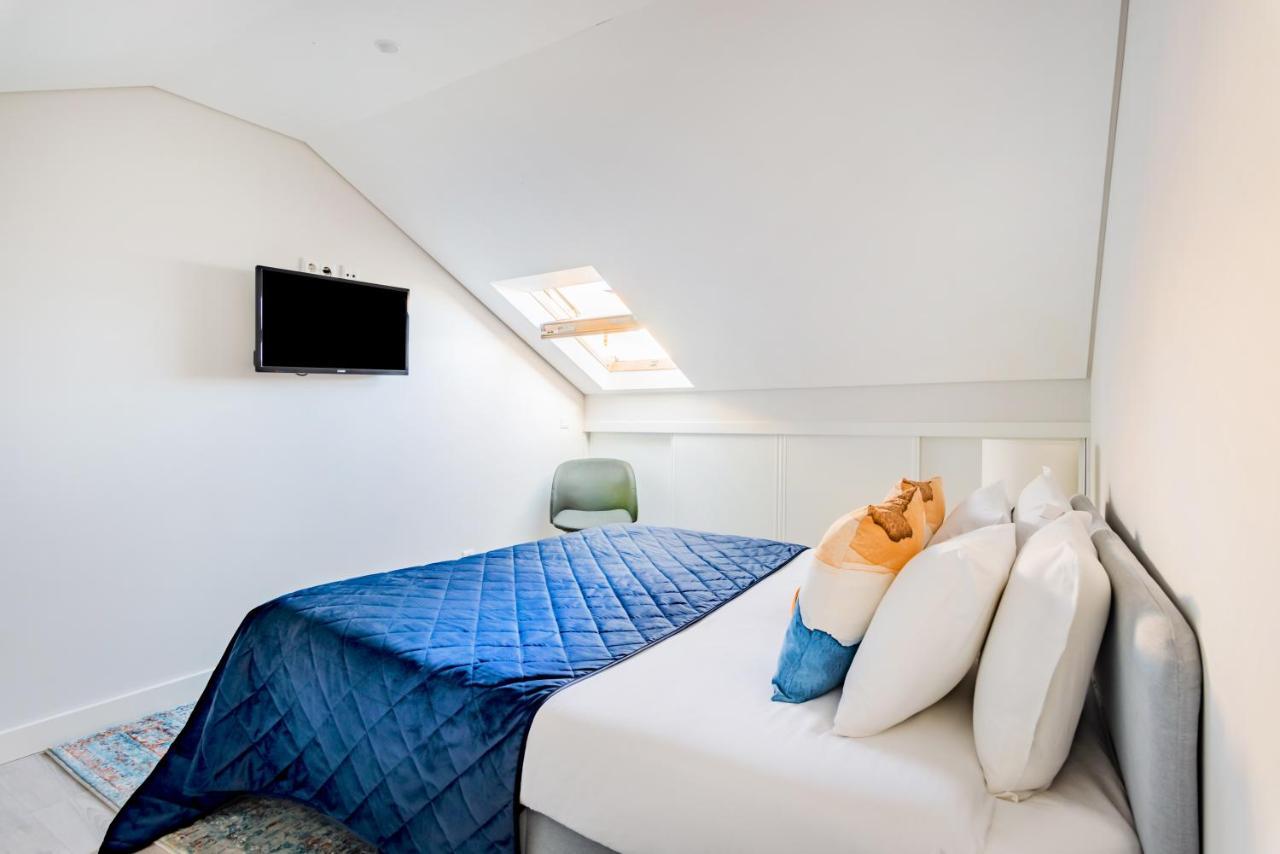 ליסבון Mbird Lapa River View Duplex מראה חיצוני תמונה