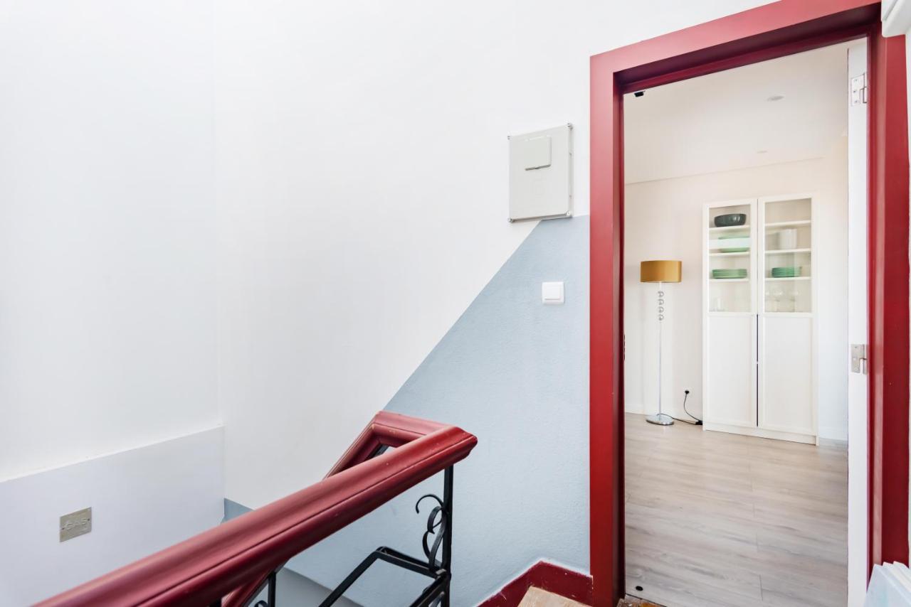 ליסבון Mbird Lapa River View Duplex מראה חיצוני תמונה