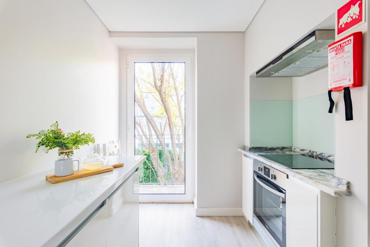 ליסבון Mbird Lapa River View Duplex מראה חיצוני תמונה