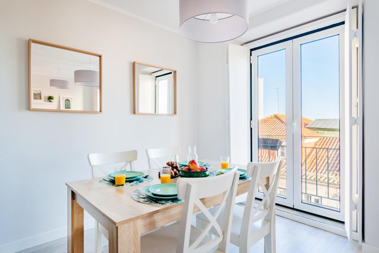 ליסבון Mbird Lapa River View Duplex מראה חיצוני תמונה