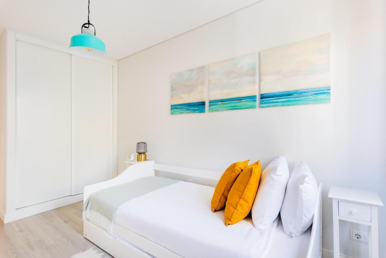 ליסבון Mbird Lapa River View Duplex מראה חיצוני תמונה