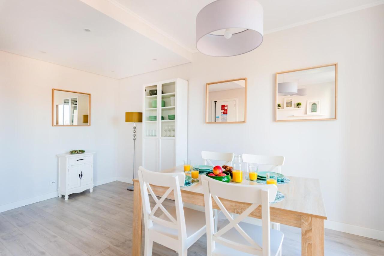 ליסבון Mbird Lapa River View Duplex מראה חיצוני תמונה